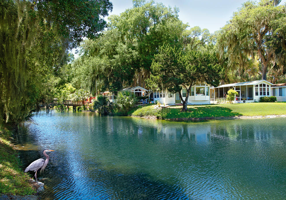 Bulow RV Resort 3345 Old Kings Rd S, Flagler Beach, FL 32136 - SP.com
