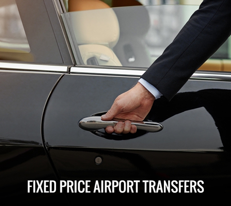 Silver Wings Chauffeur Services. Fixed Price Airport Transfers