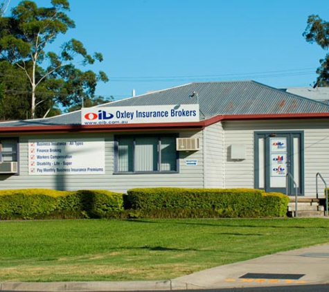 Oxley Insurance Brokers - Forster, NSW