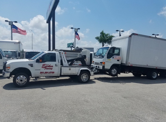 Carlos Escobar Towing - West Palm Beach, FL