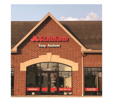 Tony Axelson - State Farm Insurance Agent - East Peoria, IL