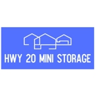 Hwy 20 Mini Storage
