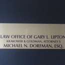 Gary Lipton Law Offices - Insurance Attorneys