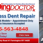 Ding Doctor Of Rochester Inc