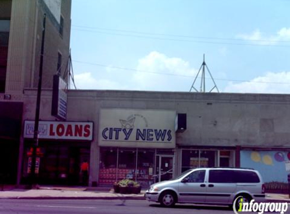 City News Cafe - Chicago, IL