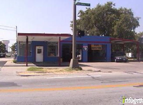 Bethel Road Barber Shop - Coppell, TX