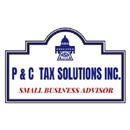 P&C Tax Solutions Inc - Tax Return Preparation