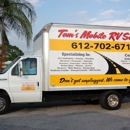 Toms Mobile RV Service - Recreational Vehicles & Campers