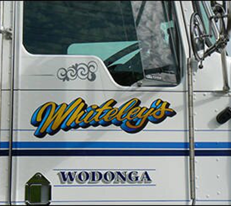 Whiteley's Livestock Transport Pty Ltd - Cudgewa, VIC
