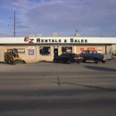 E-Z Rentals & Sales - Contractors Equipment Rental