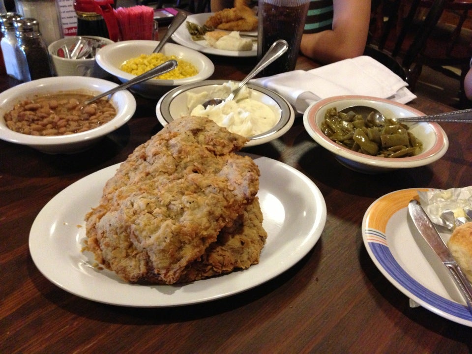 Babe's Chicken Dinner House - Garland, TX 75044