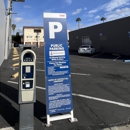 LAZ Parking - Sherwin Williams - Carports