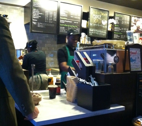 Starbucks Coffee - New York, NY