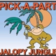 Pick-A-Part Jalopy Jungle