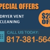 Dryer Vent Cleaning Arlington TX gallery