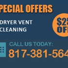 Dryer Vent Cleaning Arlington TX