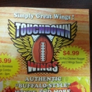 Touchdown Wings - American Restaurants