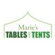 Marie's Tables and Tents