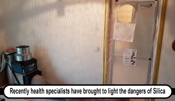 Small Space Demolition - Woolloongabba, QLD. Recently health specialists have brought to light the dangers of Silica.