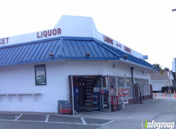 Quality Liquor Store - San Diego, CA