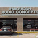 American Audio Concepts - Automobile Radios & Stereo Systems