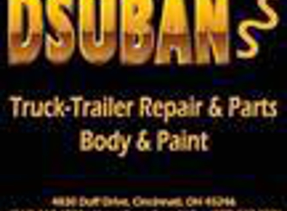 Dsuban Spring Service Inc. - West Chester, OH