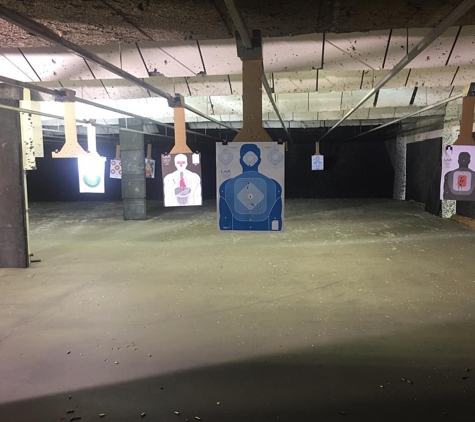 LAX Firing Range - Inglewood, CA