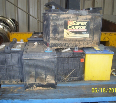 D&M Scrap Metal - Corowa, NSW. $$$ for Batteries