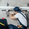 Mr. Plumber - Baldwin gallery