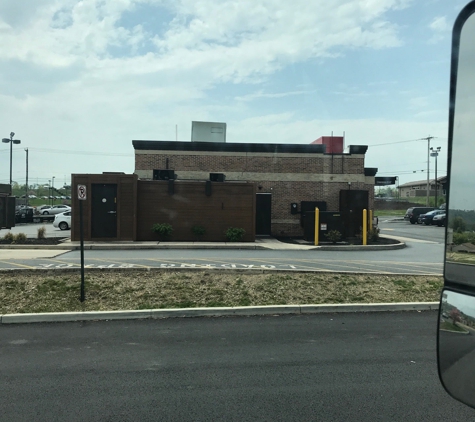 Wendy's - Hamburg, PA