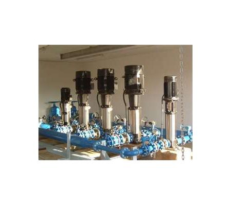 Waste Water Works - Bohle, QLD