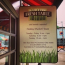 Fresh Table - Grocers-Specialty Foods