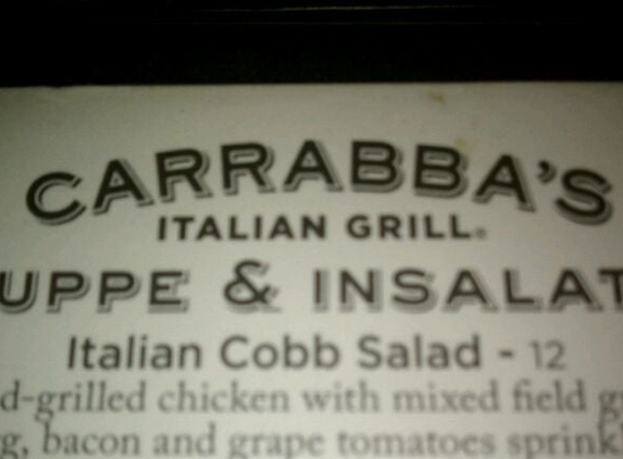 Carrabba's Italian Grill - Smithtown, NY