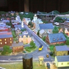 Miniature Railroad & Village