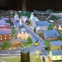 Miniature Railroad & Village