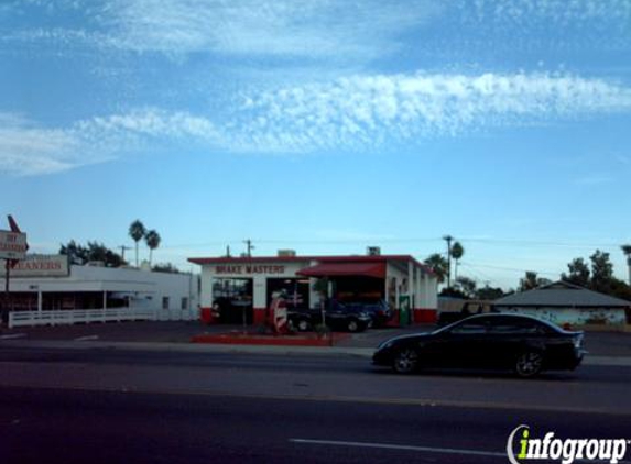 Brake Masters - Scottsdale, AZ