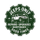 Jeeps Only