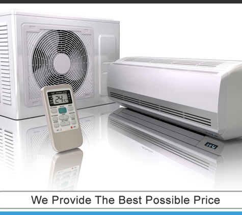 Freck's Air Conditioning & Refrigeration. We Provide The Best Possible Price