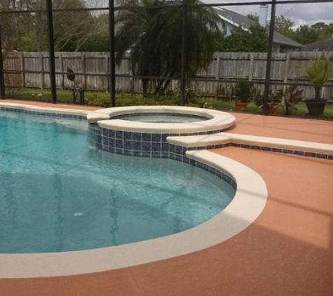 SHINEDECK Concrete Resurfacing Inc. - Orlando, FL