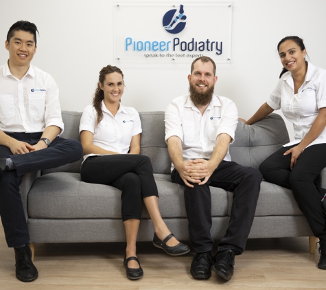 Pioneer Podiatry - Mount Pleasant, QLD
