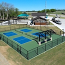 T-Bar Fence & Tennis Courts