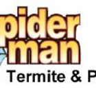 Spider Man Pest Control Inc