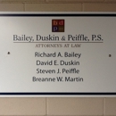 Bailey, Duskin & Peiffle PS - Business Litigation Attorneys