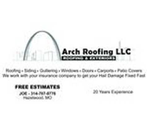 Arch Roofing - Florissant, MO