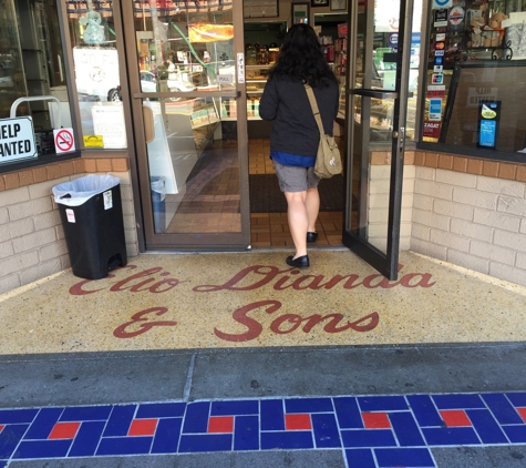 Dianda's Italian American Pastry - San Francisco, CA