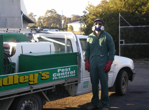 Ridley's Pest Control - Echuca, VIC