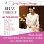 Spring Therapy Massage