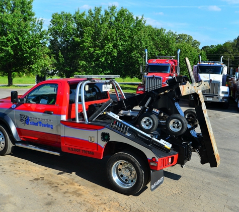 United Towing - Alpharetta, GA