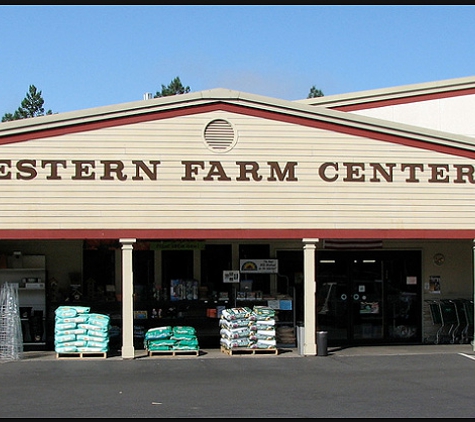 Western  Farm Center Inc,california - Santa Rosa, CA