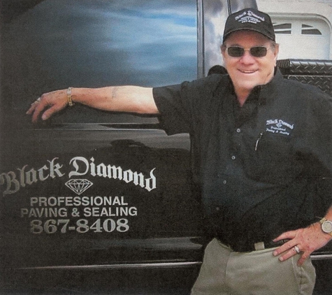 Black Diamond Paving